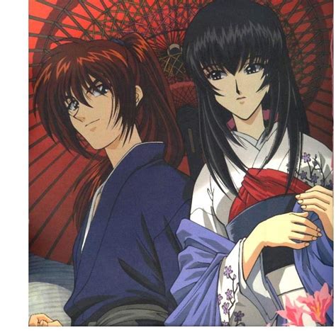 myltporb|Tomoe kenshin .